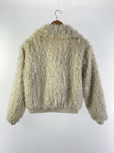 商品画像：ジャケット/38/ポリエステル/WHT/5625-1000002// 2