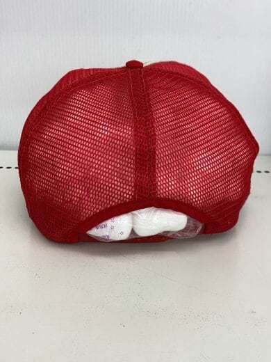 商品画像：キャップ/--/RED/メンズ/usa製/メッシュキャップ/redwave 3