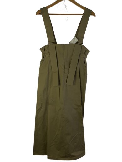 商品画像：キャミワンピース/38/コットン/BEG/無地/ko420 34 3001// 1