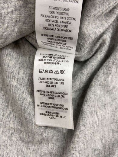 商品画像：ジャケット/M/ポリエステル/BLK 5