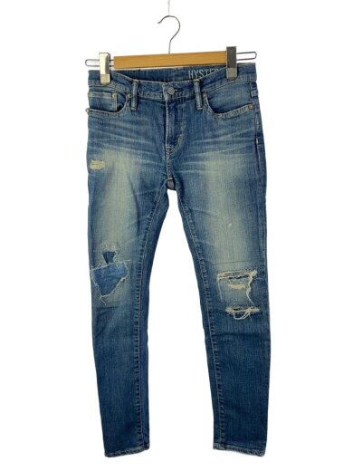 商品画像：スキニーパンツ/XS/コットン/IDG/無地/0161AP13 1