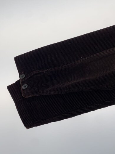 商品画像：カバーオール/L/コットン/BRW/8125-199-0489/8WALE CORDUROY STAND COLLAR 5