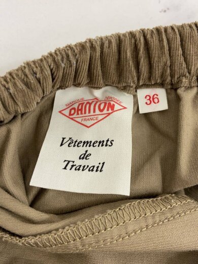 商品画像：ボトム/36/コットン/BRW/JD-2540SRC 5