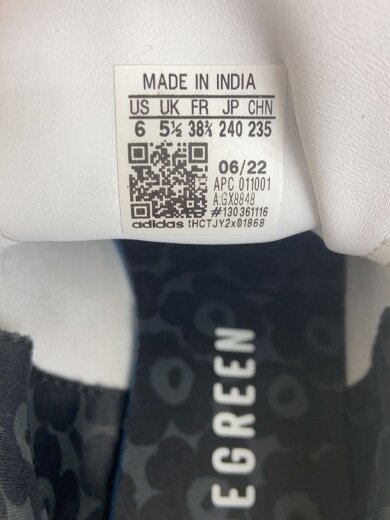 商品画像：ローカットスニーカー/24cm/WHT/GX8848// 5