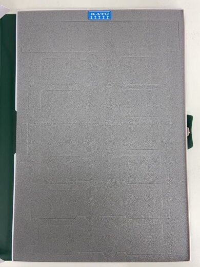 商品画像：1/150 車両ケース 機関車・客車6両用 6