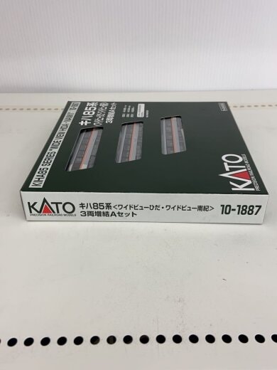 商品画像：1/150 キハ85系 ＜ワイドビューひだ・ワイドビュー南紀＞ 3両増 2