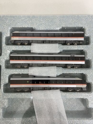 商品画像：1/150 キハ85系 ＜ワイドビューひだ・ワイドビュー南紀＞ 3両増 4