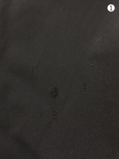 商品画像：ボトム/--/コットン/BLK/無地/18-sk000-1st 6