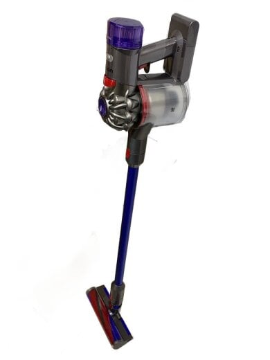 商品画像：掃除機 Dyson V8 Slim Fluffy SV10KSLM 2