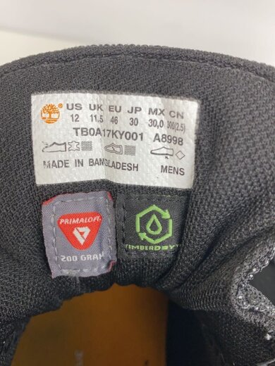 商品画像：ブーツ/30cm/BLK/TB0A17KYField Boots/001 5