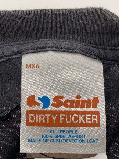 商品画像：Tシャツ/L/コットン/BLK/SM-HR8-0000-C54// 3