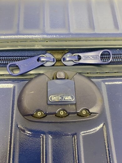 商品画像：トラベルキャリー/--/BLU 7