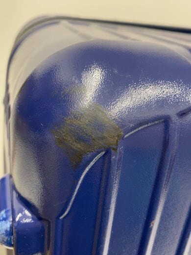 商品画像：トラベルキャリー/--/BLU 8