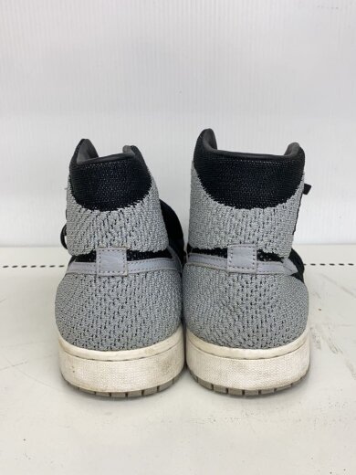 商品画像：AIR JORDAN 1 RETRO HI FLYKNIT/エアジョーダンレトロハイ/ブラック/28.5cm/BL 6