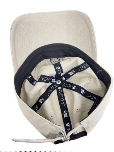 商品画像：キャップ/--/コットン/CRM/レディース/11493 4