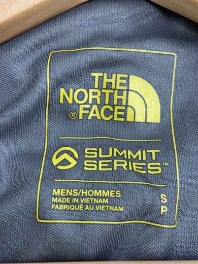 商品画像：ジップパーカー/S/ナイロン/YLW/NF0A3C6U 4