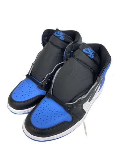 商品画像：AIR JORDAN 1 RETRO HIGH OG_エア ジョーダン 1 レトロ ハイ オージー/26cm/BL 2