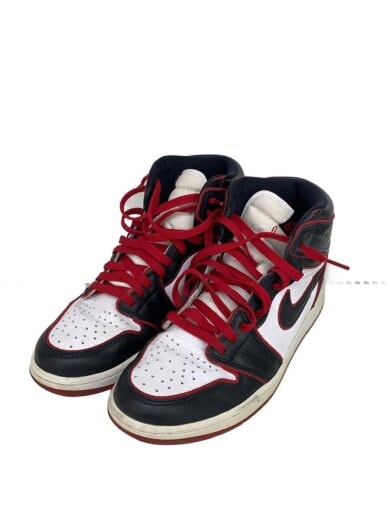 商品画像：AIR JORDAN 1 RETRO HIGH OG/エアジョーダン1レトロハイ/ブラック/555088-062/ 2