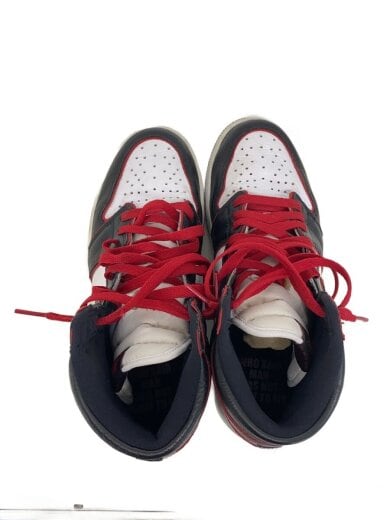 商品画像：AIR JORDAN 1 RETRO HIGH OG/エアジョーダン1レトロハイ/ブラック/555088-062/ 3