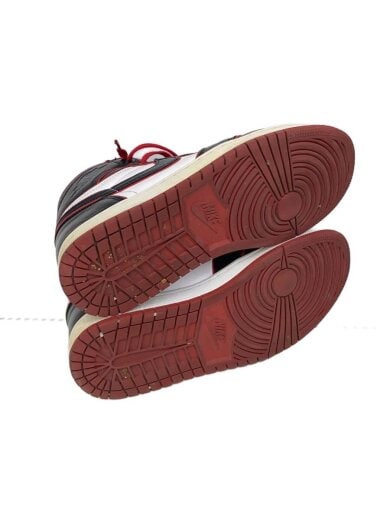 商品画像：AIR JORDAN 1 RETRO HIGH OG/エアジョーダン1レトロハイ/ブラック/555088-062/ 4
