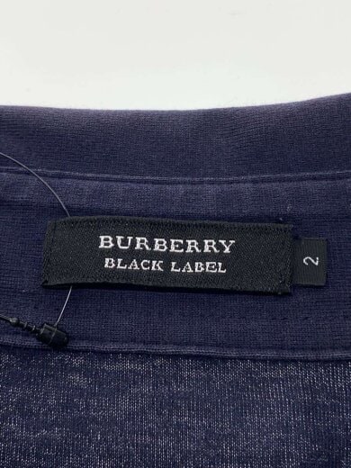 商品画像：ポロシャツ/2/コットン/NVY/BMV22-626-29 3