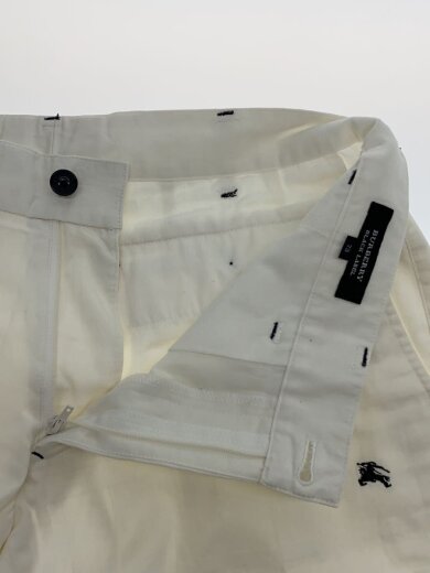 商品画像：ショートパンツ/--/コットン/WHT/BMS66-631-02/ウエウスト73 3