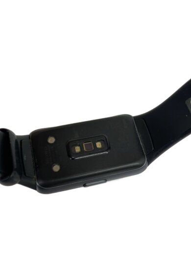 商品画像：スマートウォッチ/デジタル/BLK/FRA-B19 3