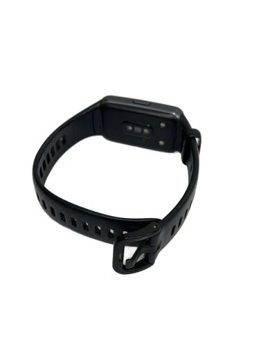 商品画像：スマートウォッチ/デジタル/BLK/FRA-B19 4