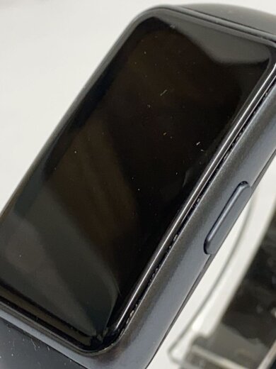 商品画像：スマートウォッチ/デジタル/BLK/FRA-B19 7