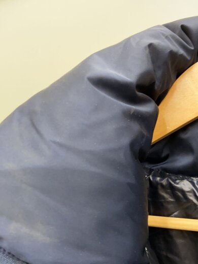 商品画像：ダウンジャケット/M/ポリエステル/NVY/211-443929 7