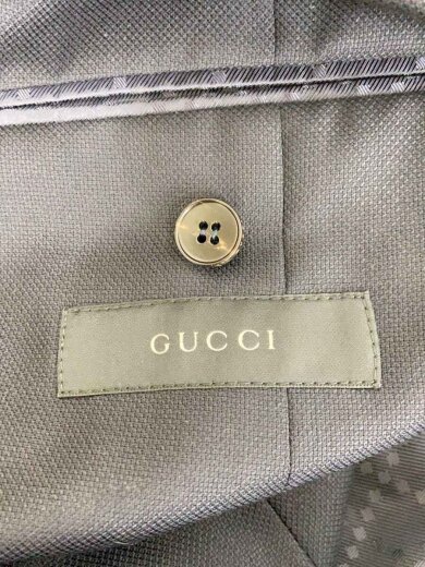 商品画像：テーラードジャケット/46/ウール/NVY/無地 3