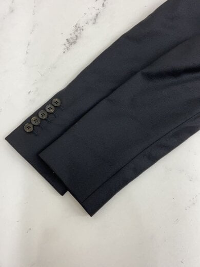 商品画像：テーラードジャケット/46/ウール/NVY/無地 6