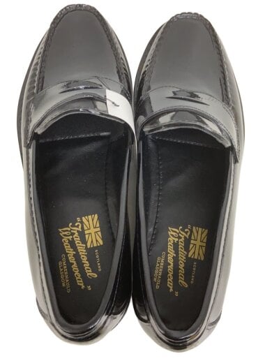 商品画像：ローファー/--/BLK 3