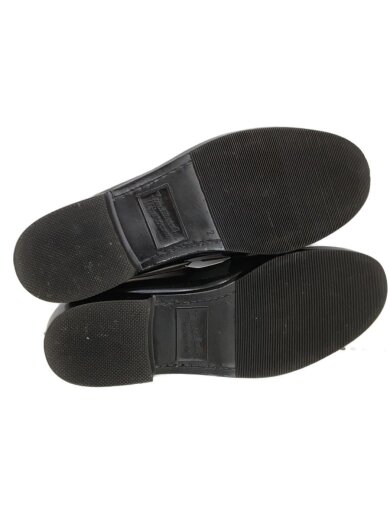 商品画像：ローファー/--/BLK 4