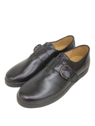 商品画像：ドレスシューズ/41/BLK/TS-5517 2