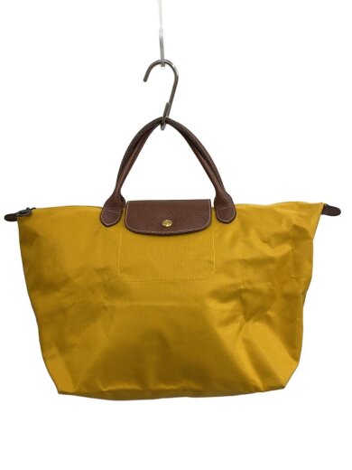 商品画像：ハンドバッグ/--/YLW/無地/L1623089620 1