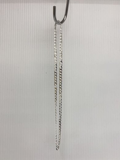 商品画像：チェーンネックレス/SV925/SLV/トップ無/メンズ/ 2