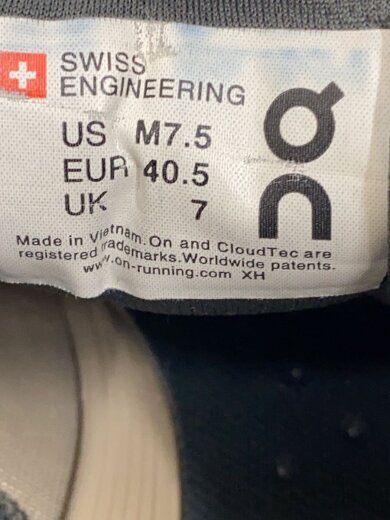 商品画像：ローカットスニーカー/US9.5/KHK 5