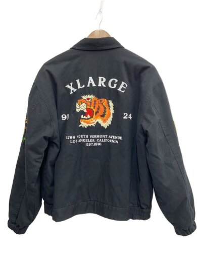 商品画像：QUILTING LOGO HOODED PUFFER JACKET/M/コットン/BLK/10124021004 2