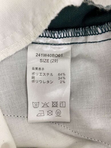 商品画像：×DICKIES/24ss／ワイドダブルニーパンツ/29/コットン/KHK/無地/241w40bo01 5