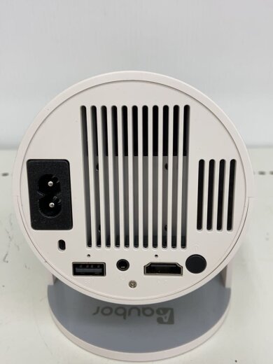 商品画像：Aubor/プロジェクター 6