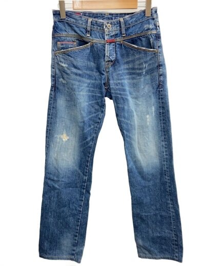 商品画像：ボトム/M/コットン/IDG/M5-1454 1