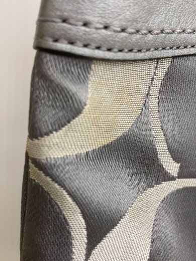 商品画像：トートバッグ/--/GRY/F18335 8