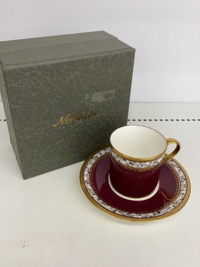 商品画像：ボーンチャイナ/カップ&ソーサー 7