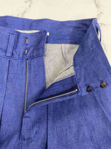 商品画像：tokio/ストレートパンツ/L/コットン/IDG/25AW-TKO-PT16 3