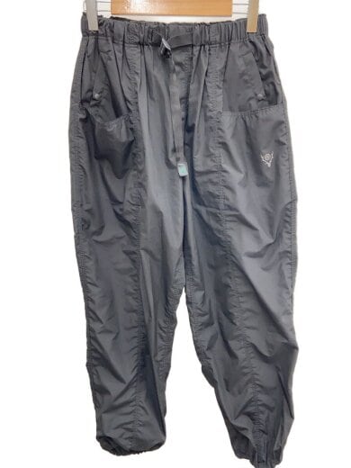 商品画像：Belted C.S. Pant/ボトム/M/ナイロン/BLK/無地/QV567 1