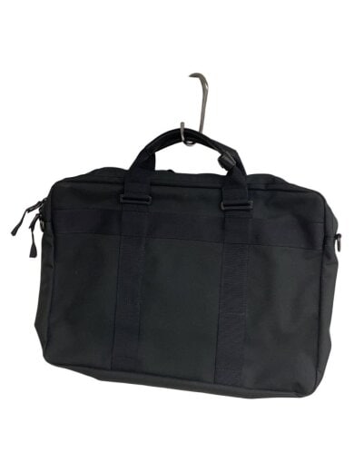 商品画像：ブリーフケース/ポリエステル/BLK/550-08959 3
