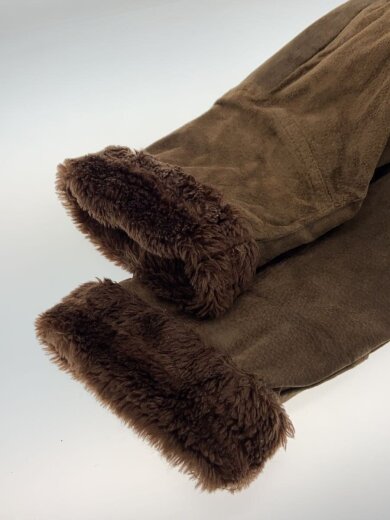 商品画像：GoalWay/レザージャケット・ブルゾン/M/豚革/BRW/MB-03 5