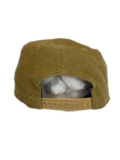 商品画像：キャップ/--/コーデュロイ/CML/メンズ/11493 3