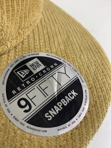 商品画像：キャップ/--/コーデュロイ/CML/メンズ/11493 9